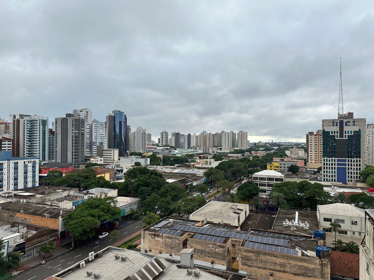 Confira a previsão do tempo para esta terça-feira (5), em Maringá