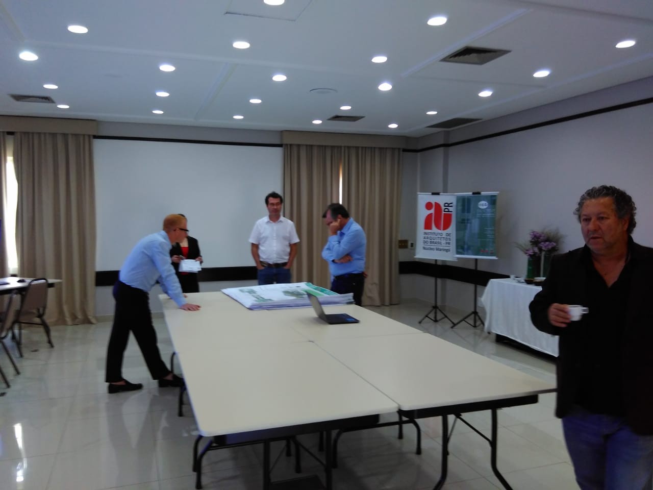 Concurso para escolher Novo Eixo Monumental tem 20 concorrentes