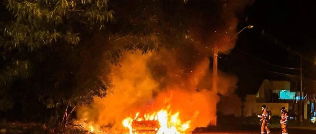 Homem é executado com mais de 50 tiros durante festa de aniversário