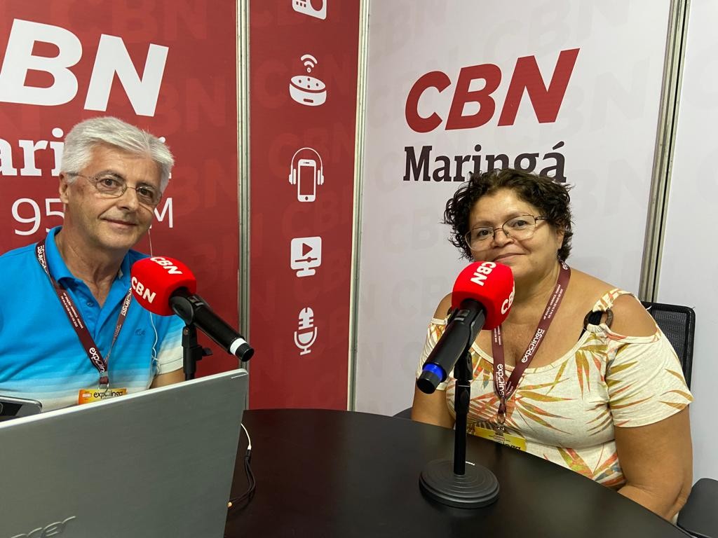 Agroindústria oferece uma variedade de alimentos na feira