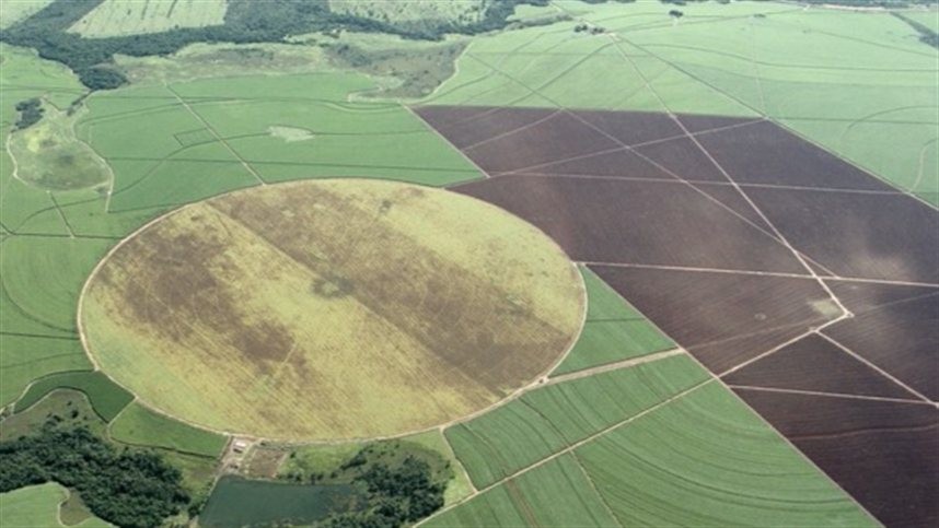 Coordenadas geográficas em receita agronômica passam a ser obrigatórias