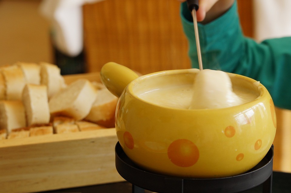 Diferentes formas de se preparar um bom fondue