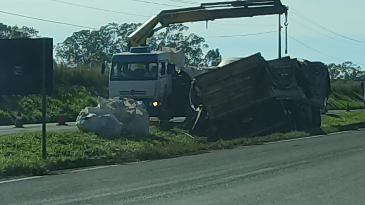 Feriado de Carnaval inicia com acidentes na região