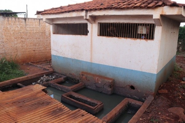 Sarandi ampliará rede de coleta e tratamento de esgoto para região Sul