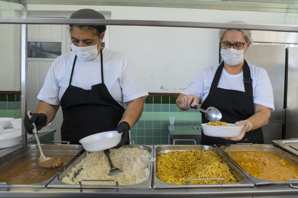 Licitação para contratar operadora de restaurantes populares foi aberta nesta terça-feira (21)