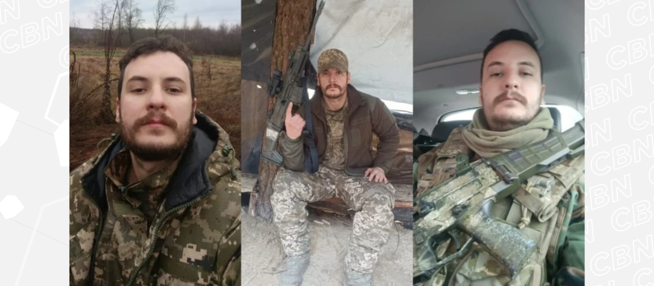 Morador de Sarandi se torna combatente na Ucrânia e relata a rotina da guerra