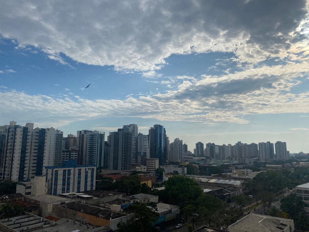 Previsão: veja como fica o tempo em Maringá nesta terça-feira (11)