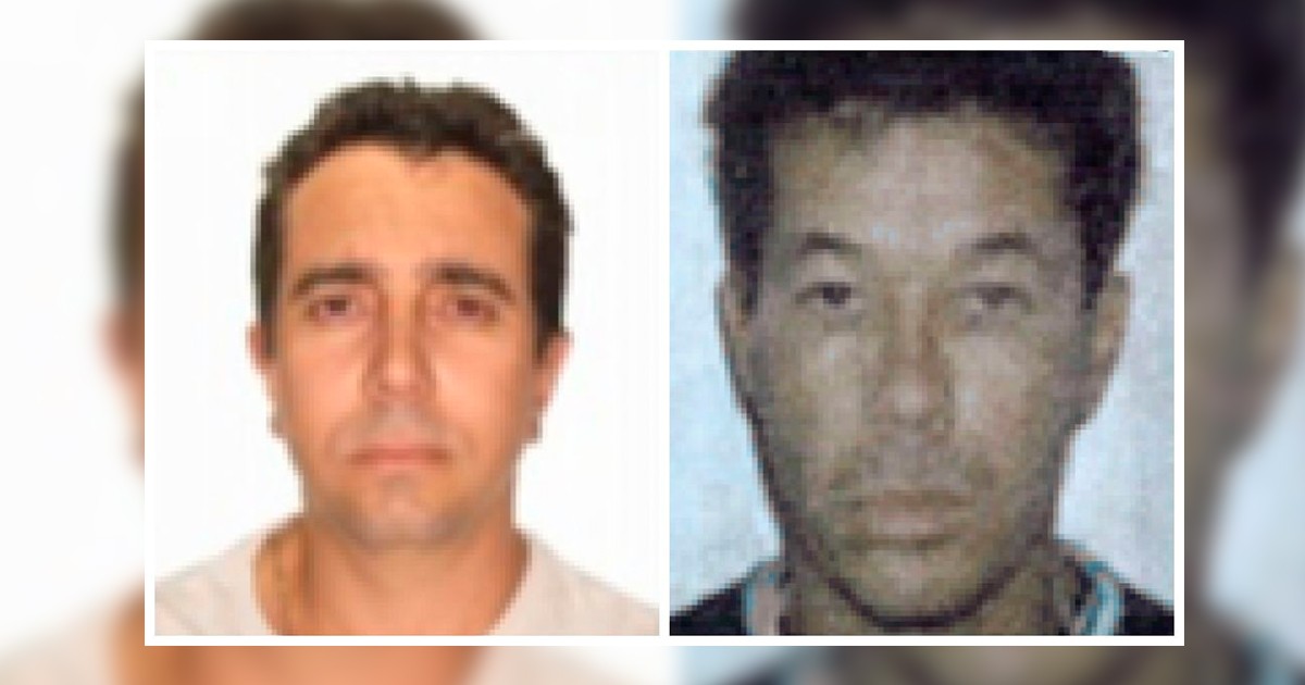 Dois dos 26 criminosos mais procurados do país são do Paraná