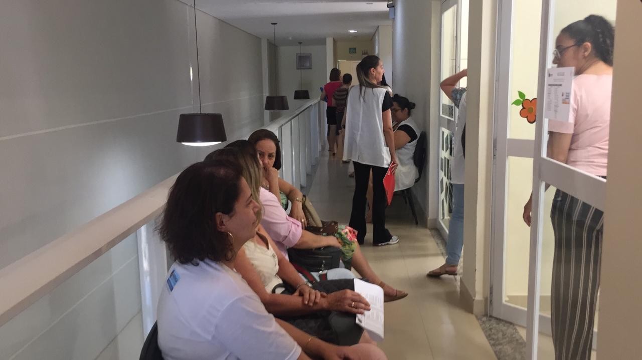 Número de candidatos é menor nesta eleição