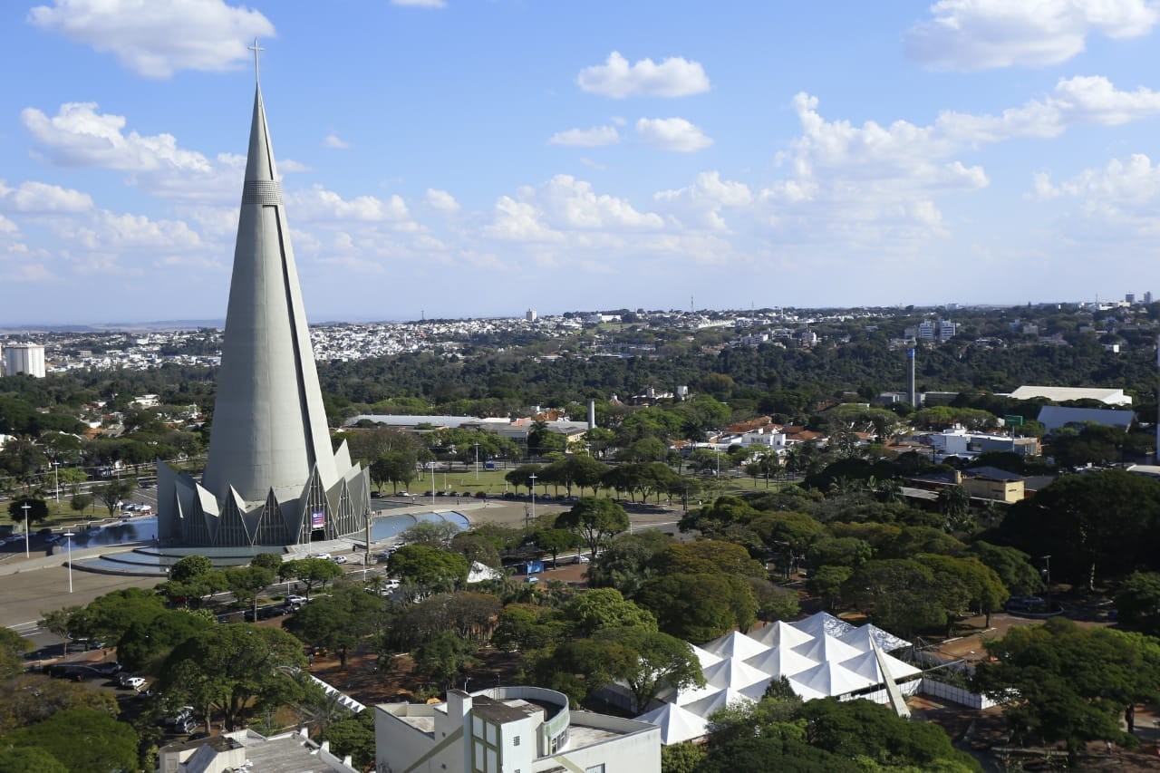 Com novos indicadores, Maringá perde posições em ranking de cidades mais inteligentes