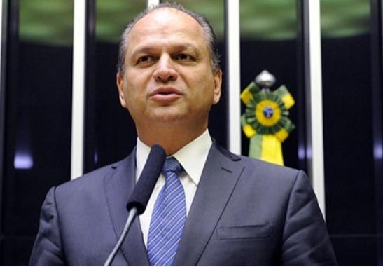 Ricardo Barros anuncia recursos para rebaixamento da linha férrea em Sarandi