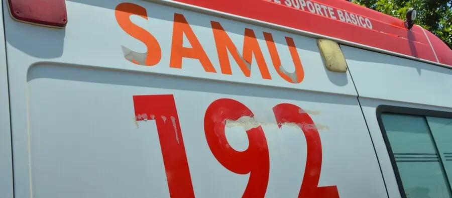 Homem em situação de rua sofre queimaduras graves após dormir próximo ao fogo