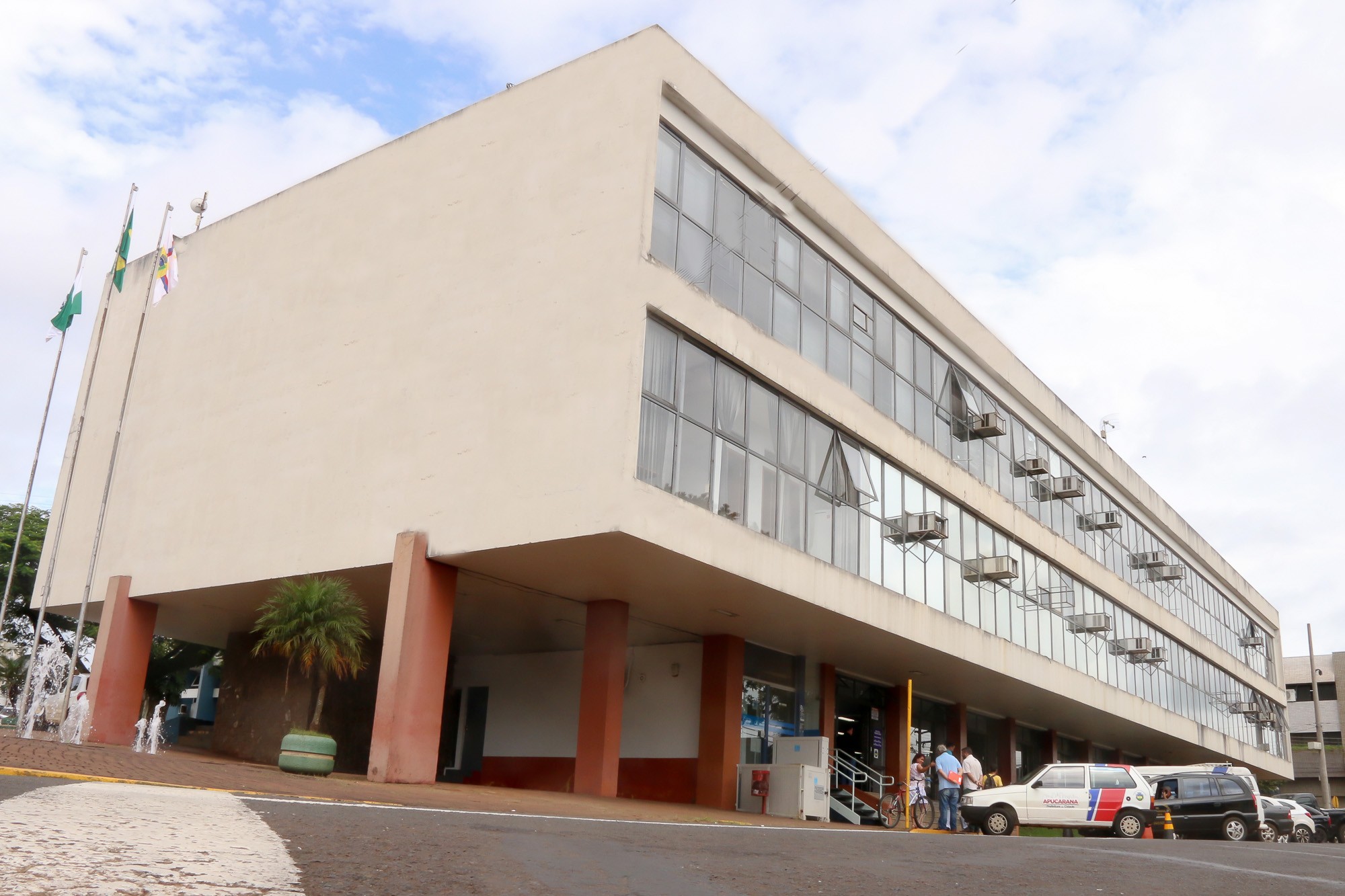 Prefeitura de Apucarana estará fechada para higienização nessa sexta-feira (1º)