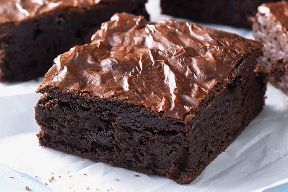 Brownie de liquidificador
