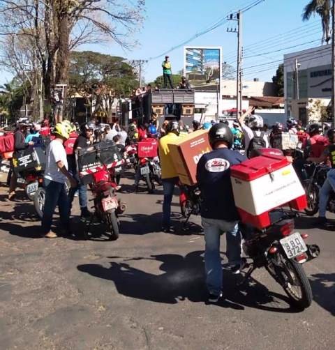 Motociclista morre após acidente em Maringá