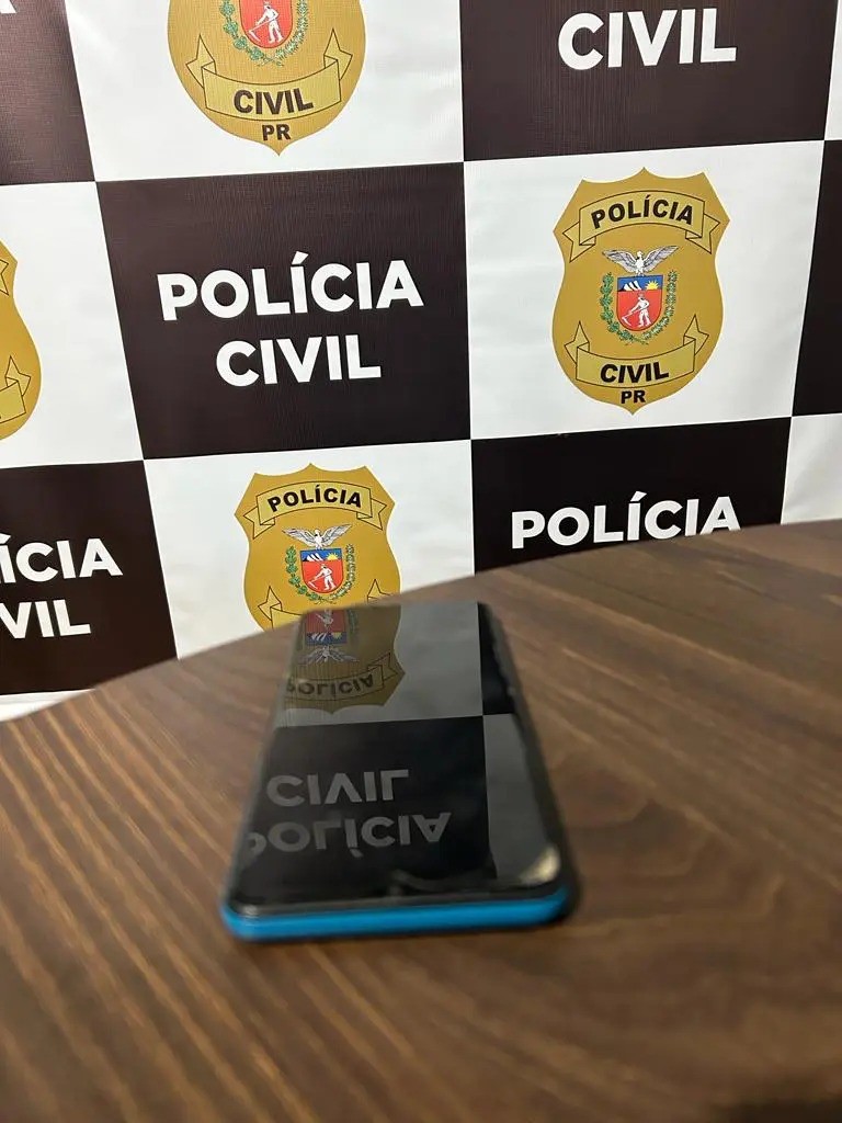 Idoso é preso em Maringá por armazenar material pornográfico infantil e abusos sexuais contra menino de 12 anos