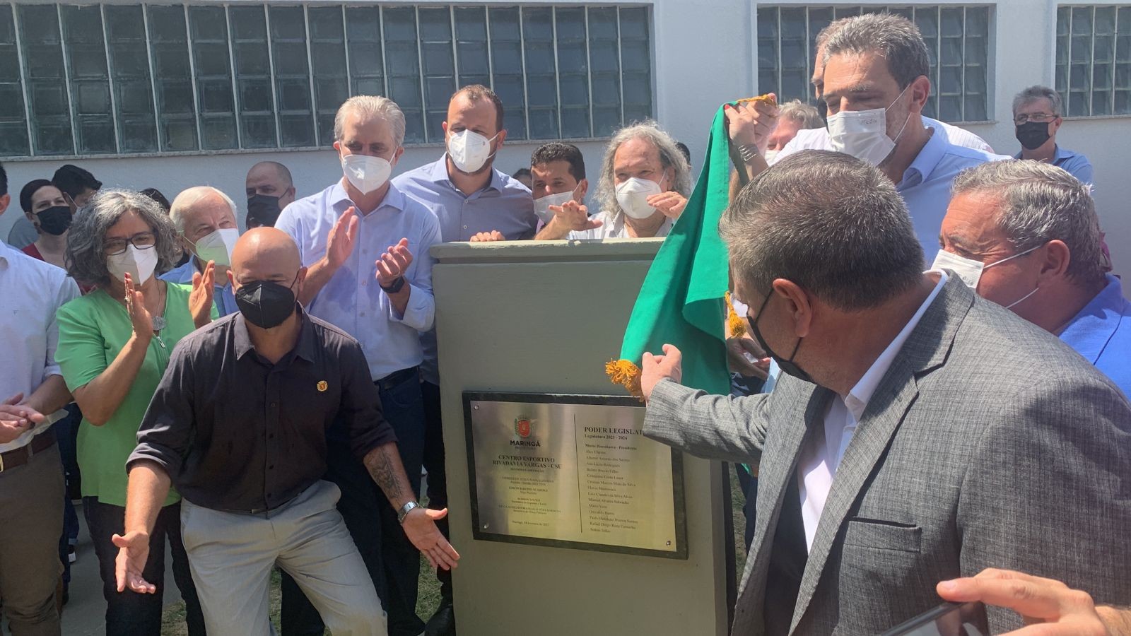 Centro Social Urbano inaugura piscinas cobertas e aquecidas