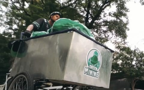 Conheça a logística reversa inteligente, desenvolvida por uma startup