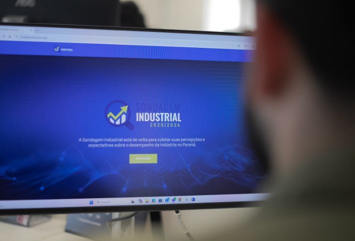 Indústrias do Paraná têm até dia 31 para participar de sondagem