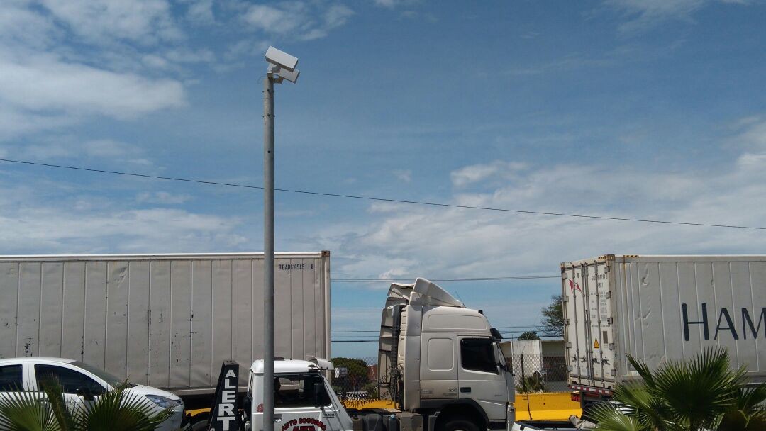 Em um mês, mais de 2,5 mil multas de trânsito foram aplicadas