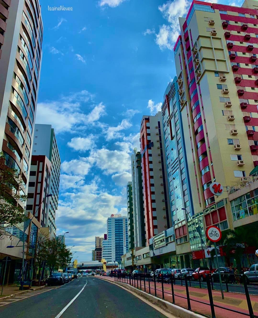 Maringá volta a ter tempo estável nesta quinta-feira (14), indica previsão