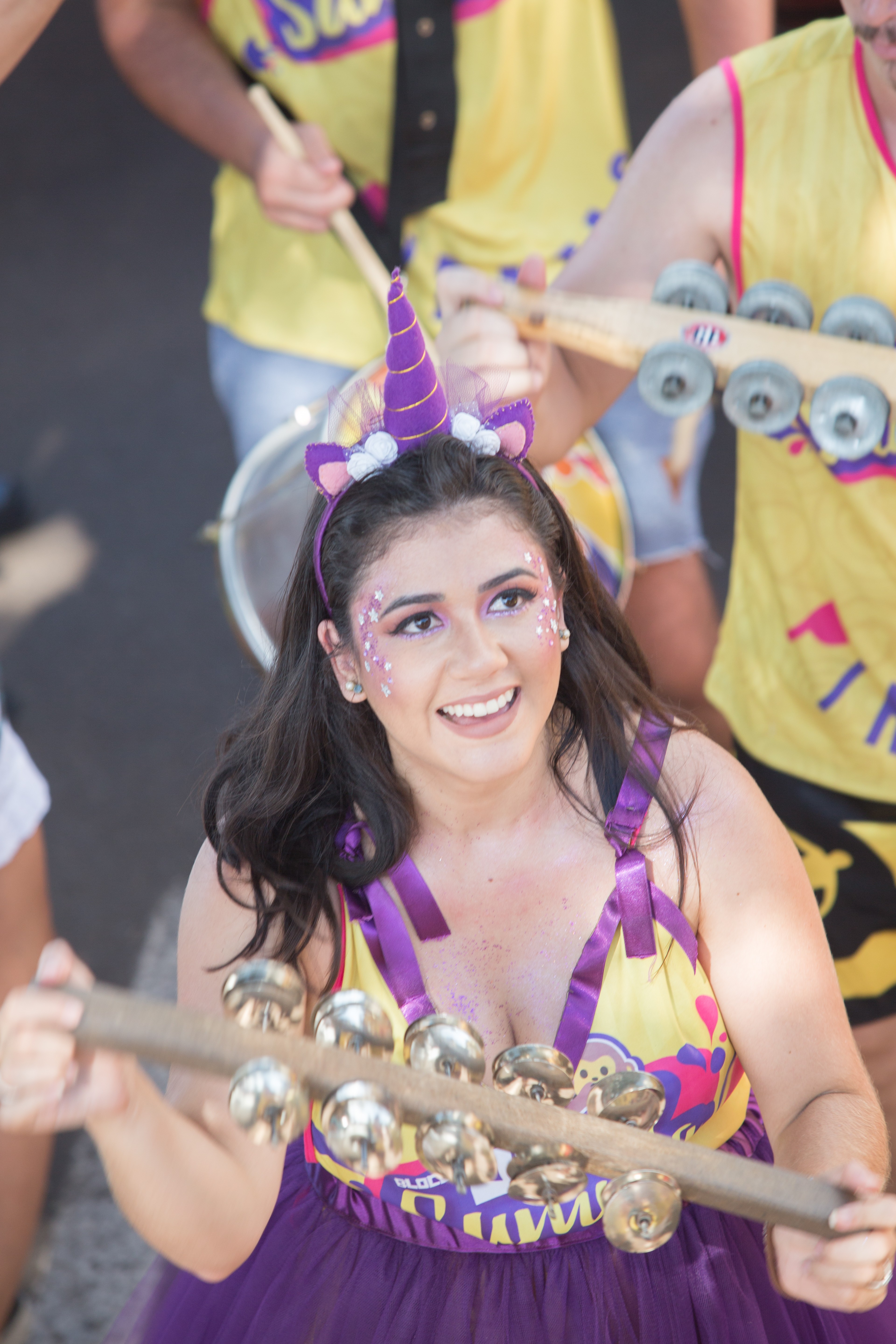 Confira a programação do carnaval de rua em Maringá