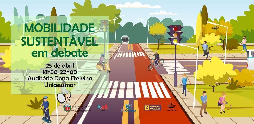 Evento discutiu em Maringá a mobilidade urbana