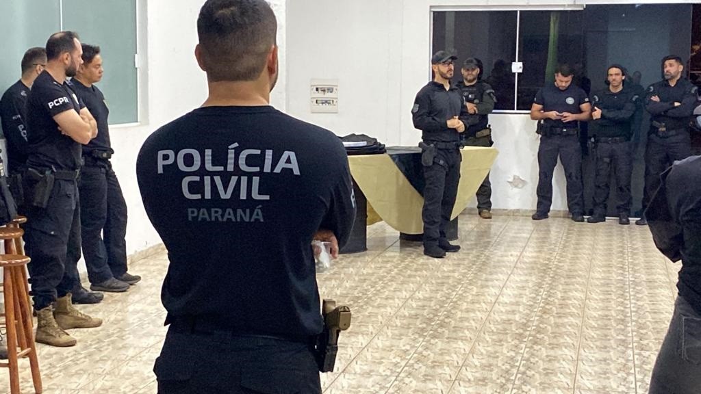 Tráfico na região era comandado por traficante preso no Rio