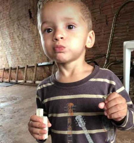 Morre menino de 2 anos que sofreu descarga elétrica em Paiçandu