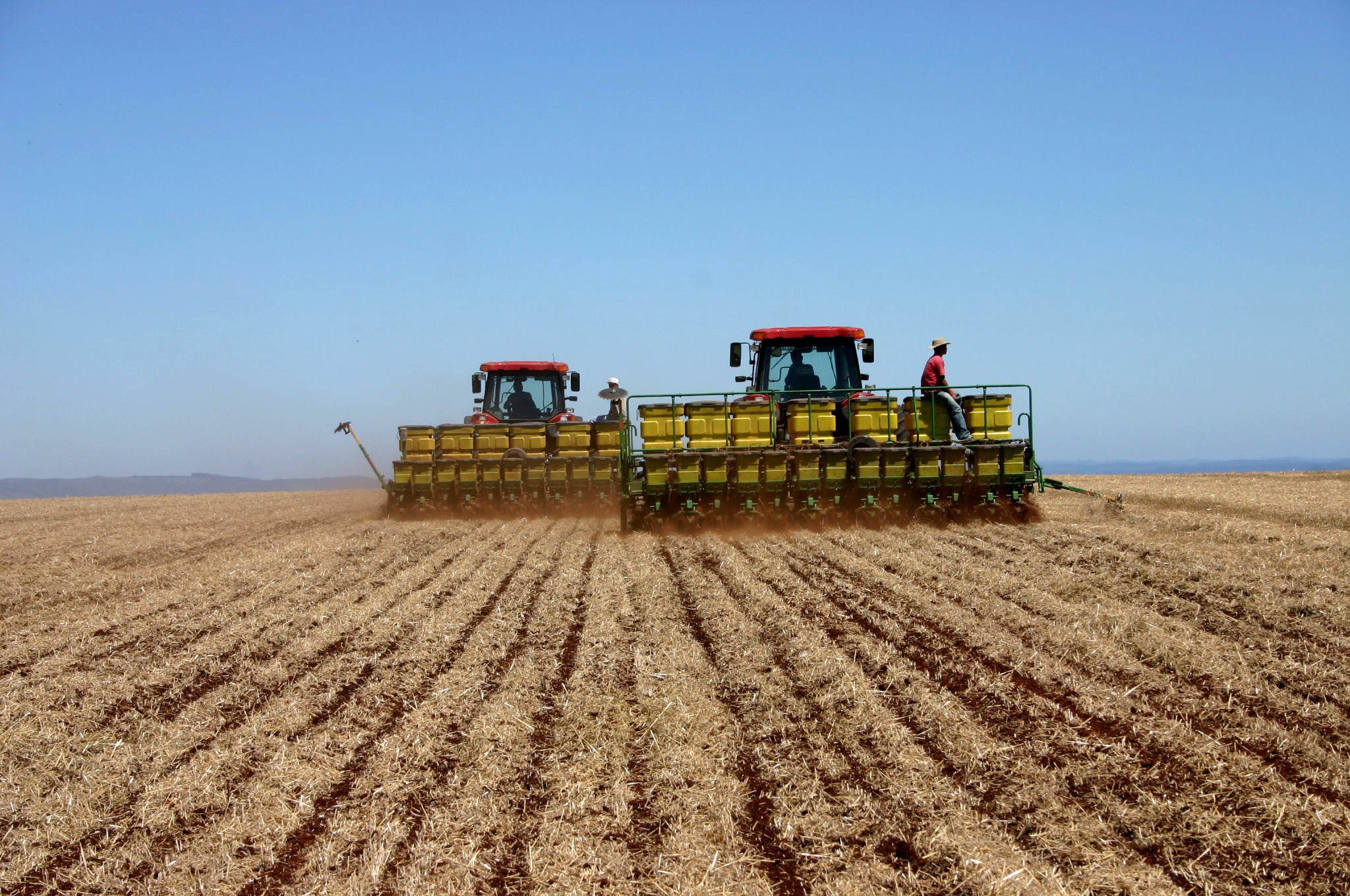 Plano trienal para o Seguro Rural é aprovado