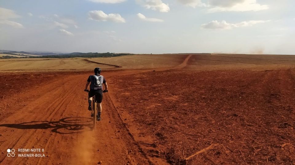 I Circuito Metropolitano de Cicloturismo é adiado por causa da chuva