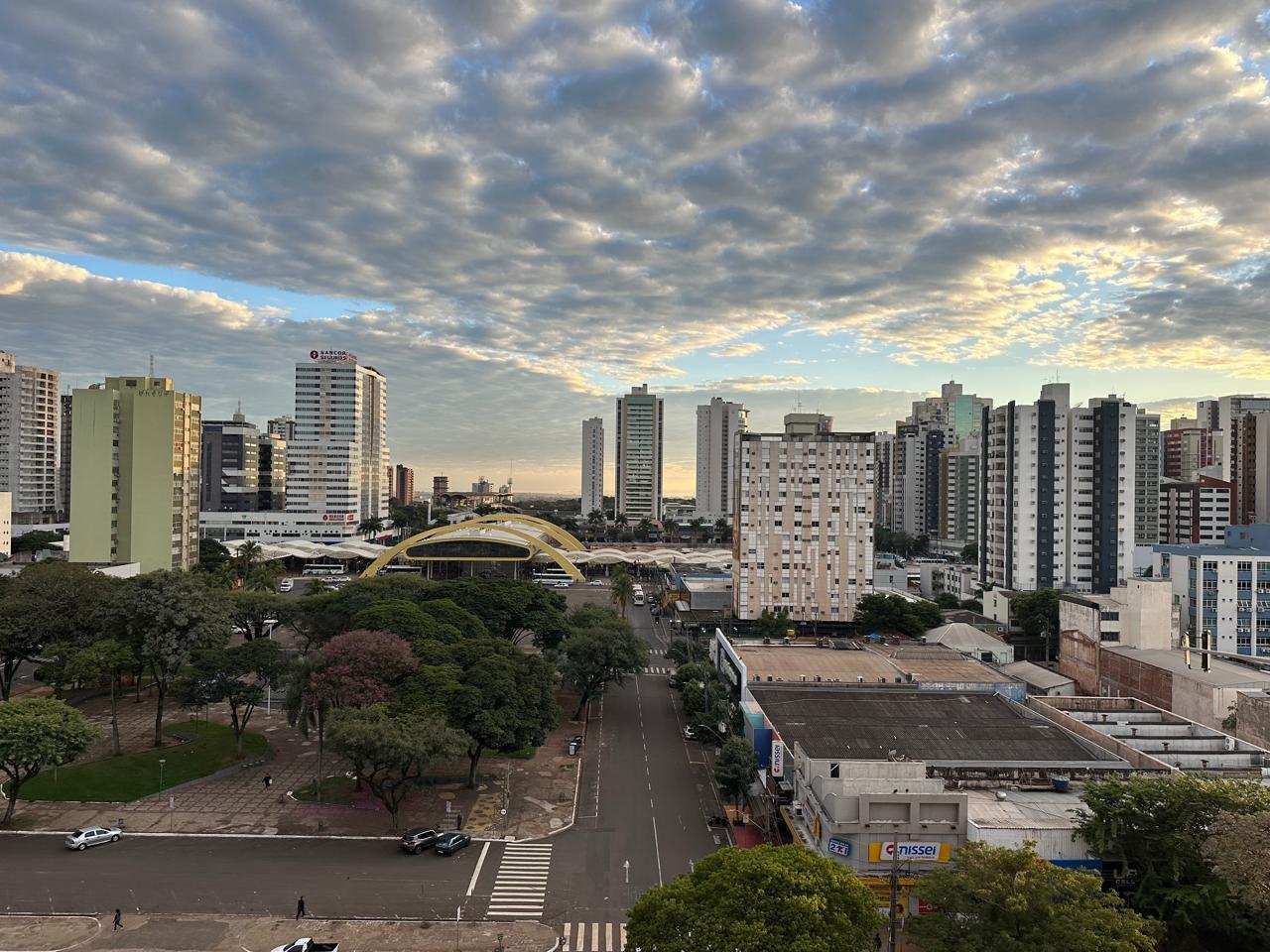 Saiba a previsão do tempo para esta segunda-feira (2)