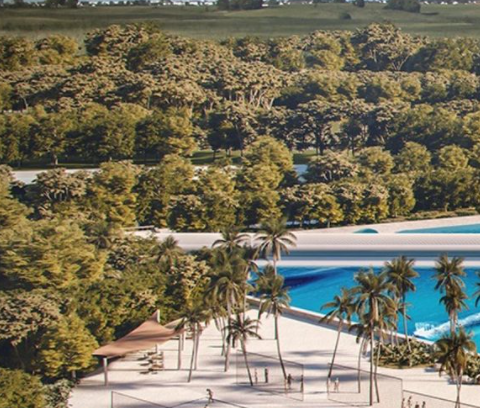 Prefeitura vai desapropriar terreno para construção do Parque das Águas em Maringá