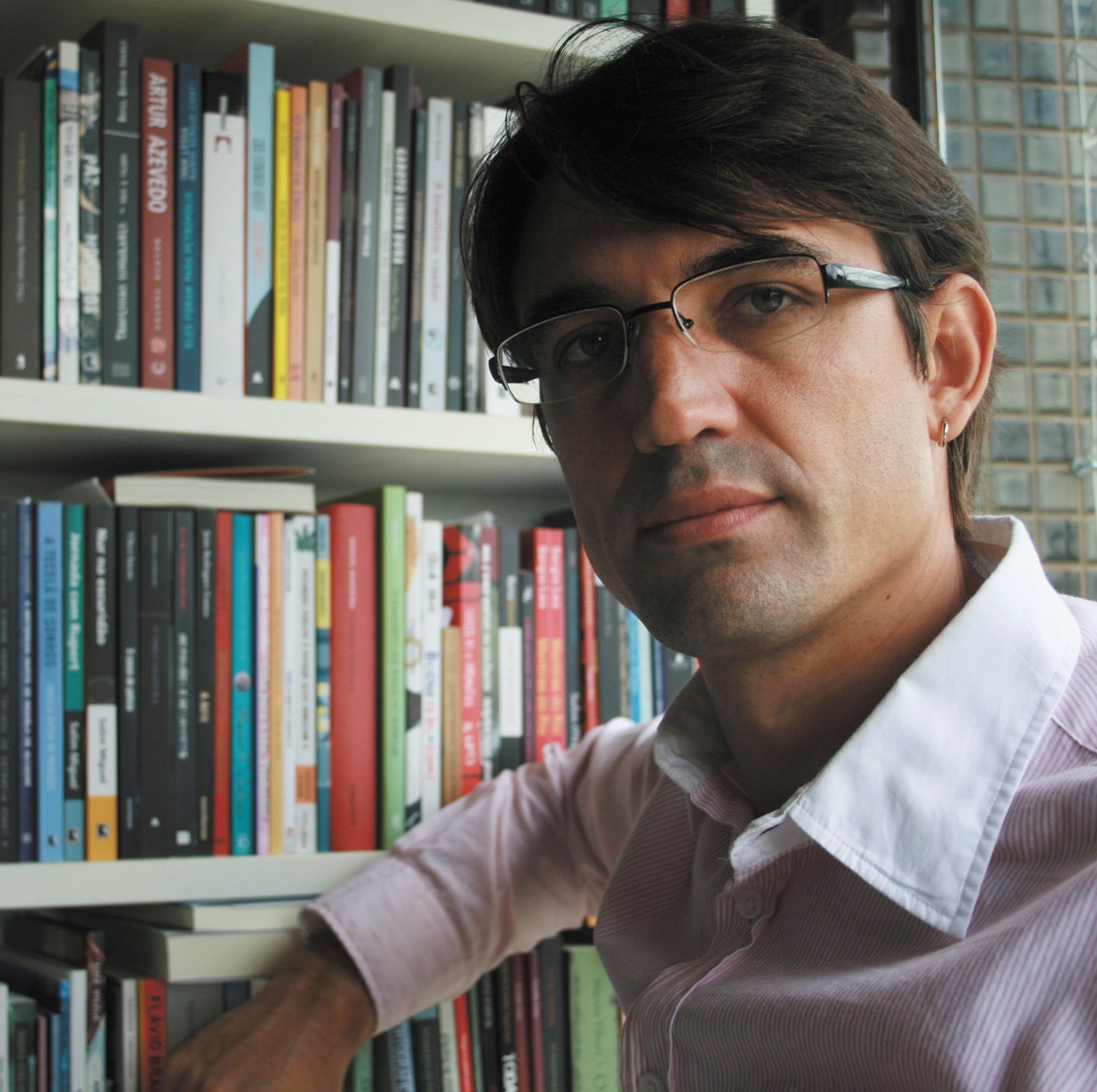 “Fiquei surpreso com a acolhida de Maringá”, diz curador da Flim 2018