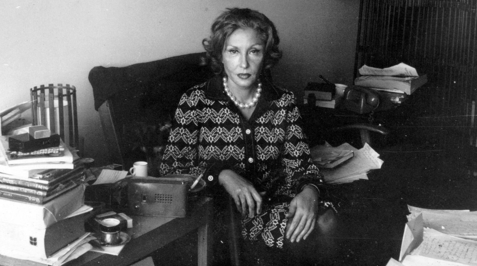 As cartas de Clarice Lispector também são literatura