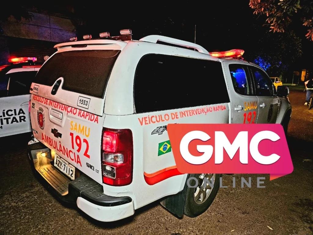 Gestante é esfaqueada por ex-namorado, em Sarandi