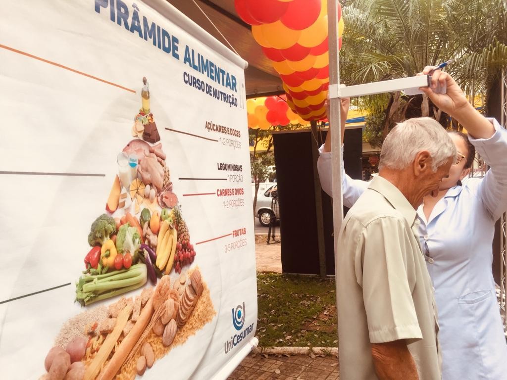 Ação começa pela Praça Napoleão Moreira