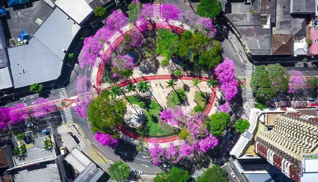 Cidades inteligentes são um legado para as futuras gerações