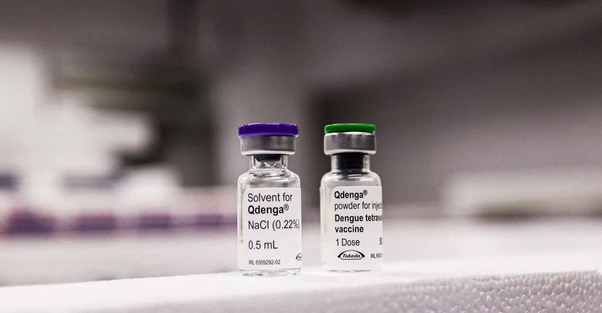 Em primeiro dia de mutirão, Londrina vacina 1.879 crianças contra dengue