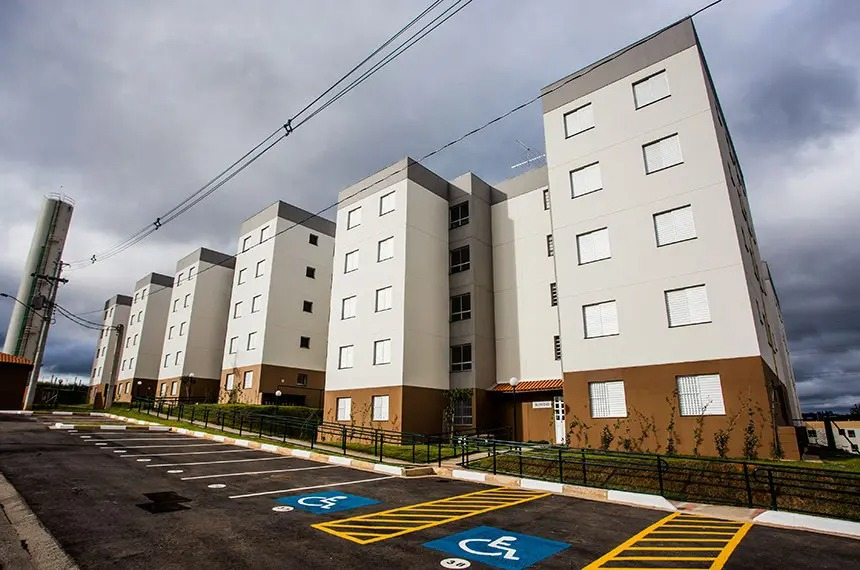 Maringá terá imóveis do Minha Casa Minha Vida para faixa 1 e 2