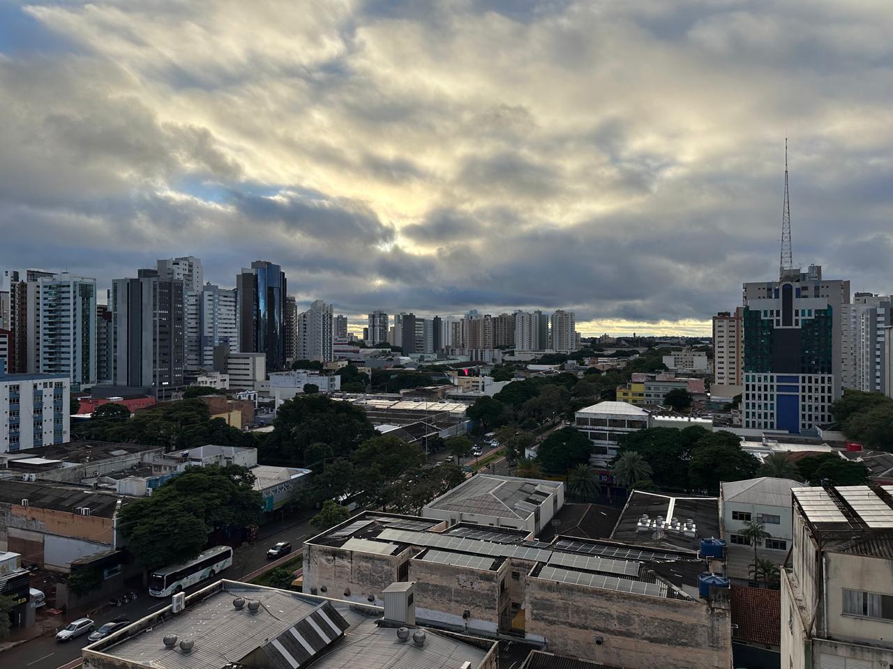 Maringá amanhece com 6º C de temperatura nesta quinta-feira (29)
