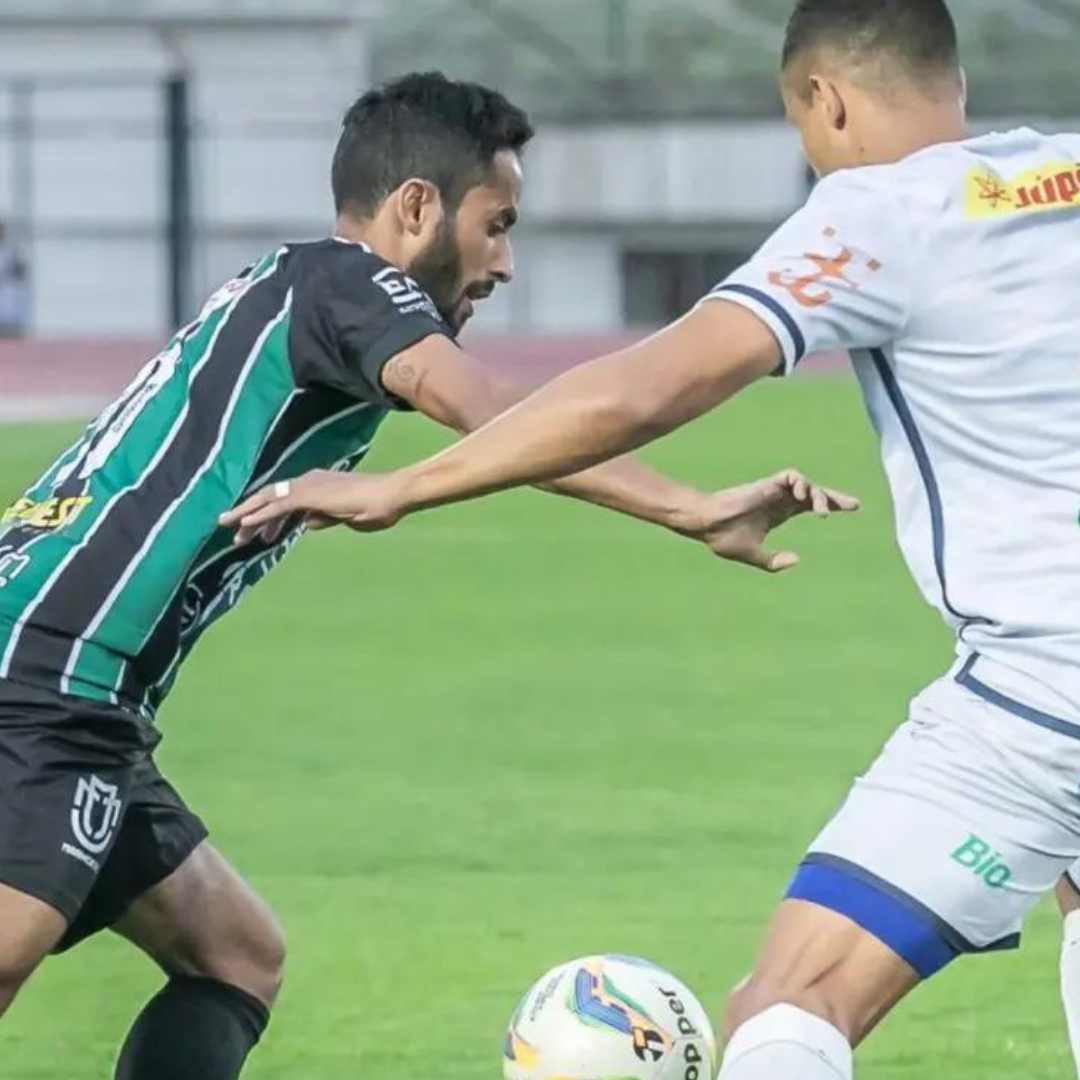 Maringá FC cede empate no fim e perde a chance de assumir a liderança do Paranaense