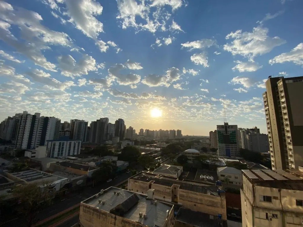 Saiba como fica o tempo em Maringá nesta sexta-feira (11)