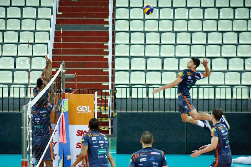 Copel Maringá adota nova estratégia para Superliga