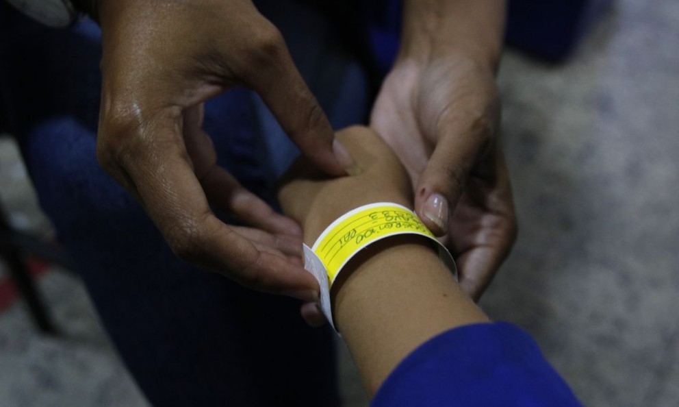 No centro-sul do Estado cidades poderão adotar uso de pulseira para monitorar a pandemia