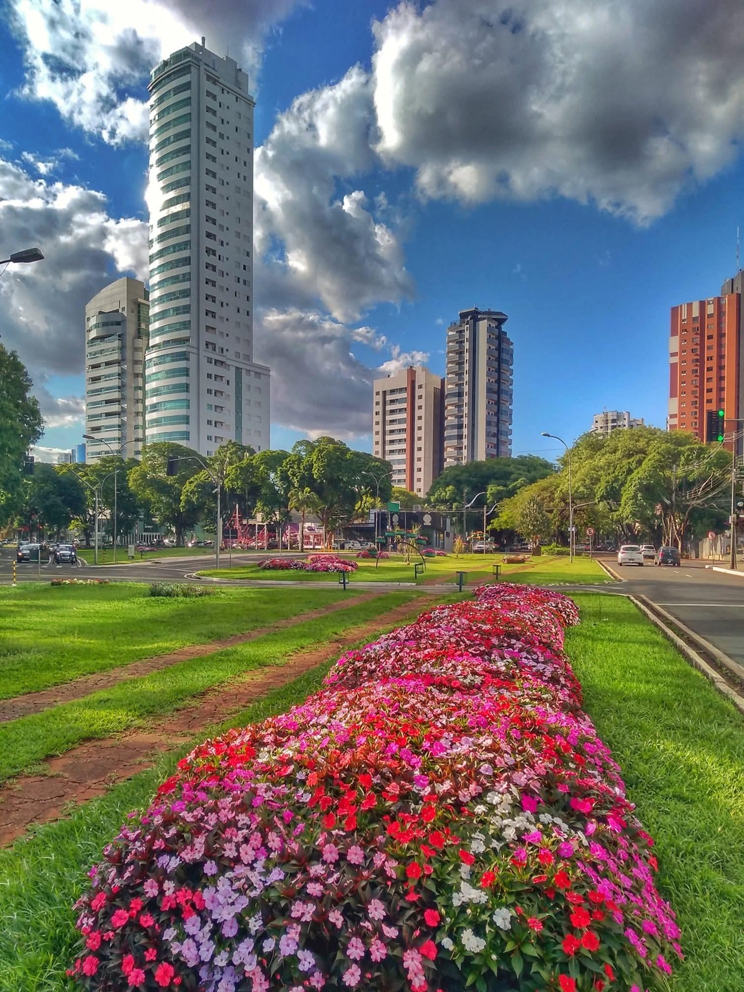 Maringá terá trégua no calor e pancadas isoladas de chuva; confira previsão