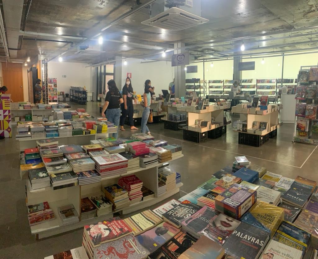 Festa Literária Internacional de Maringá começa na semana que vem