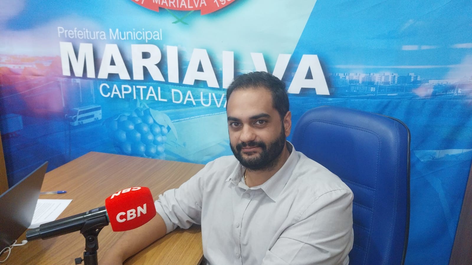 ‘Saneamento Digital’ deve zerar desperdício de água em Marialva