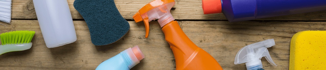 Campanha alerta sobre o perigo das receitas caseiras de produtos de limpeza