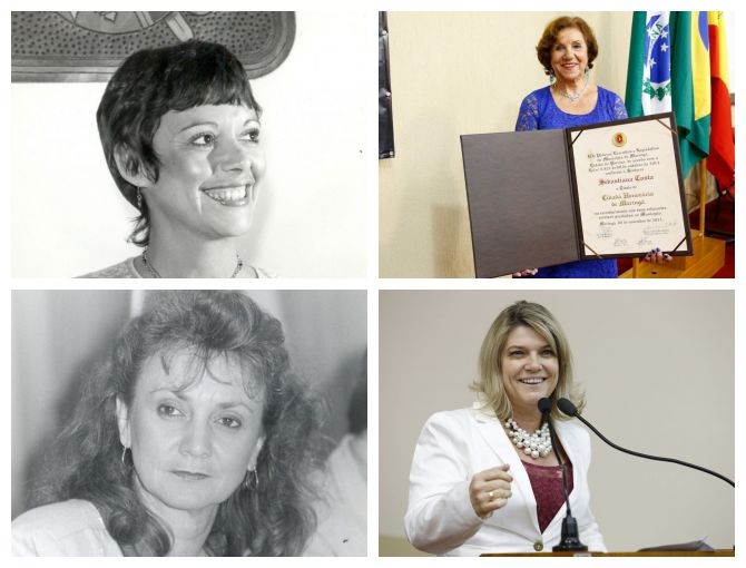 Na Câmara de Maringá 12 vereadoras já exerceram 24 mandatos